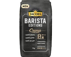 Jacobs | Barista Crema | 1 kg | 4x