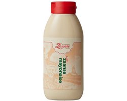 Zaanse - Mayonaise - Fles 750 ML - Saus