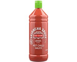 Go-tan - Sriracha saus - 1ltr