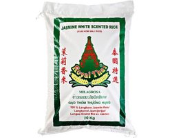 Royal Thai - langkorrel Jasmijn rijst - 20kg