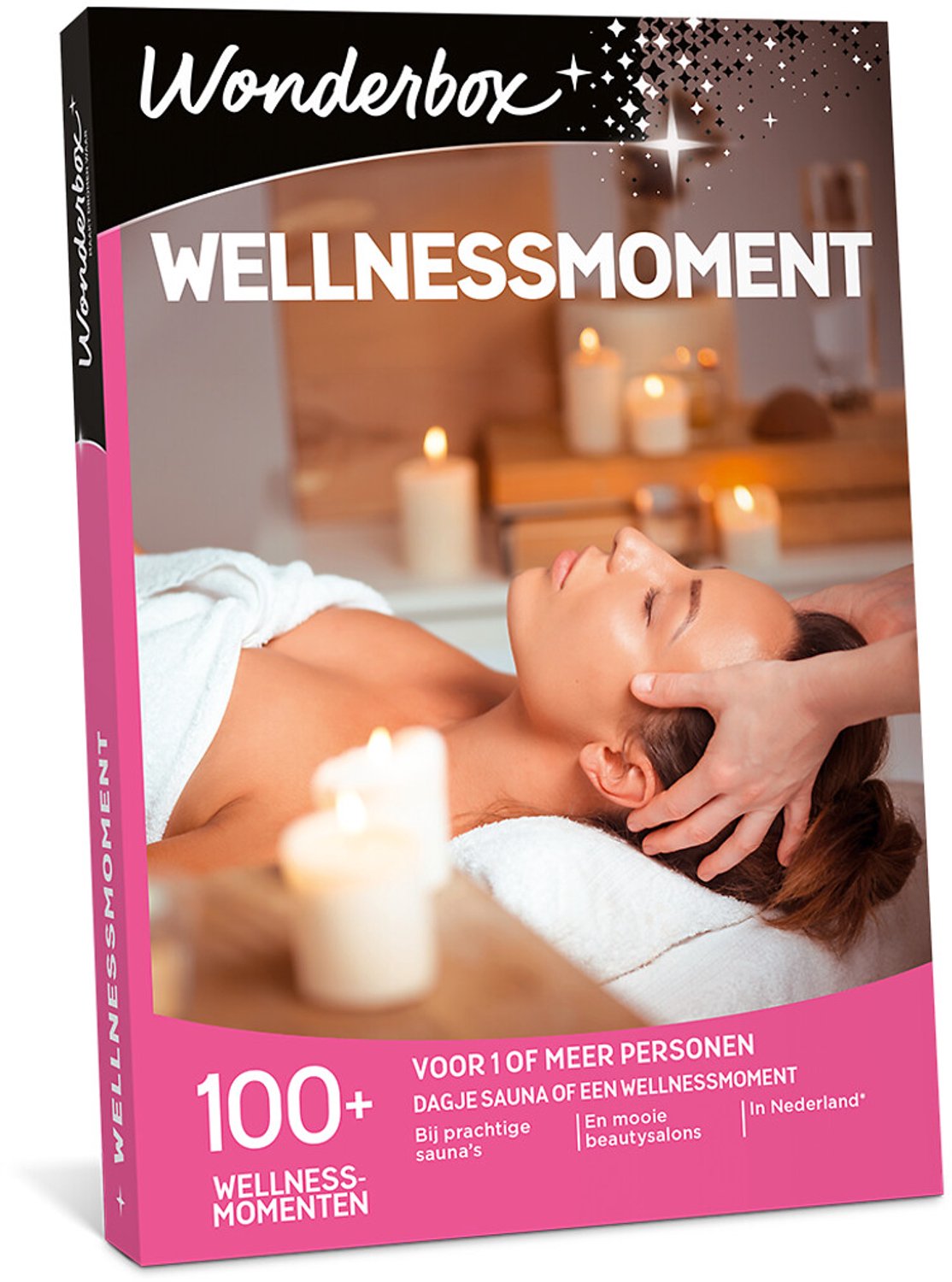 Wonderbox Cadeaubon - Wellnessmoment - Voor Haar
