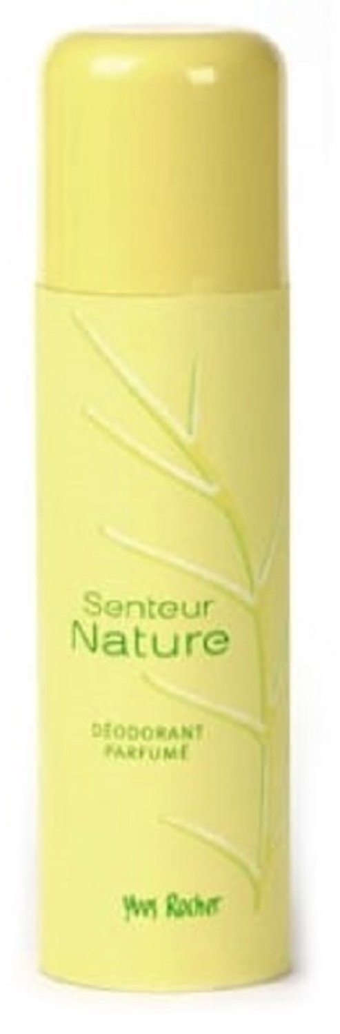 Yves Rocher Senteur Nature- Deodorant Parfume - 75 ml - Vintage