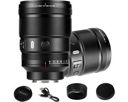 135mm F1.8 Telelens voor Sony E-mount Camera's