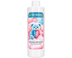 Wasparfum Nuvola di Talco 250ml - Love Wash