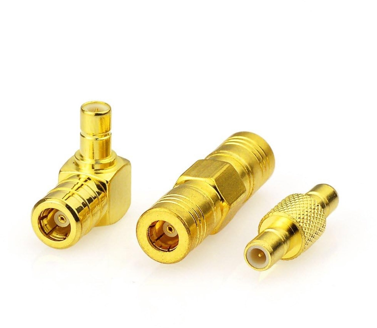 RF Coaxiale Smb RF Adapter Kit - 3 Stuks voor Auto Satelliet Radio