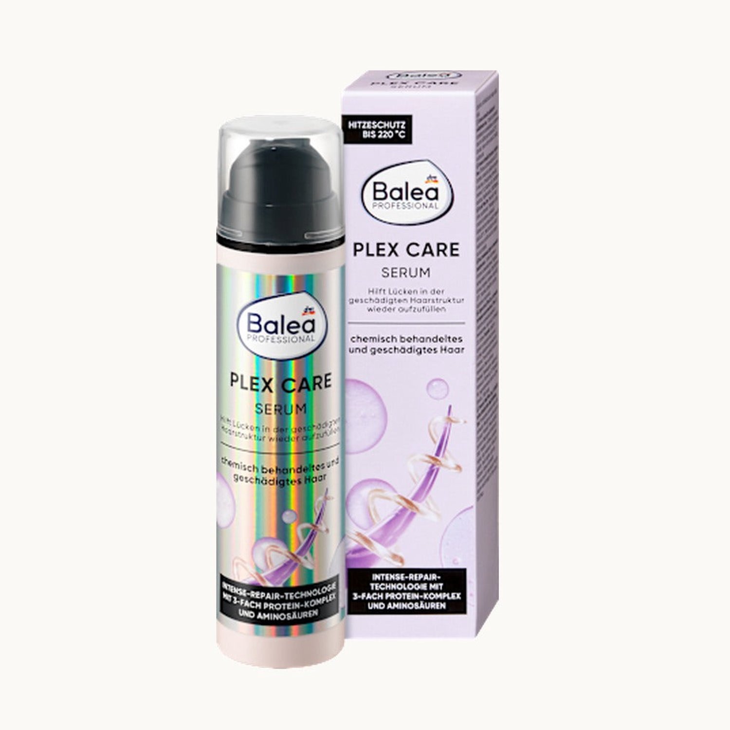 Balea Professional Leave-in serum Plex Care