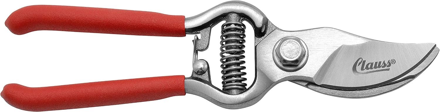 Snoeischaar Bypass 20 cm - Hittegesmeed, Rood