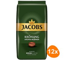 Jacobs KrÃ¶nung Aroma Classic 12 x 500 gr