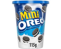 Oreo | Mini's | 8 x 115 gram