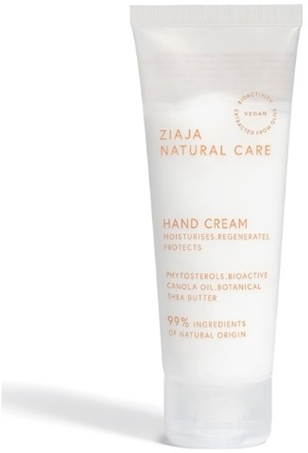 Ziaja Natural Care Hand Cream