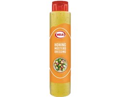 Hela - Honing Mosterd Dressing - 800 ml