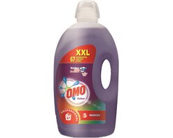 Omo Professional - Vloeibaar Wasmiddel Color - 71 Wasbeurten Pro Formula - 2 x 5 liter - Voordeelverpakking
