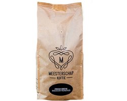 Meesterschap | Fresh Brew | Medium roast | Zak 8 x 1 kg