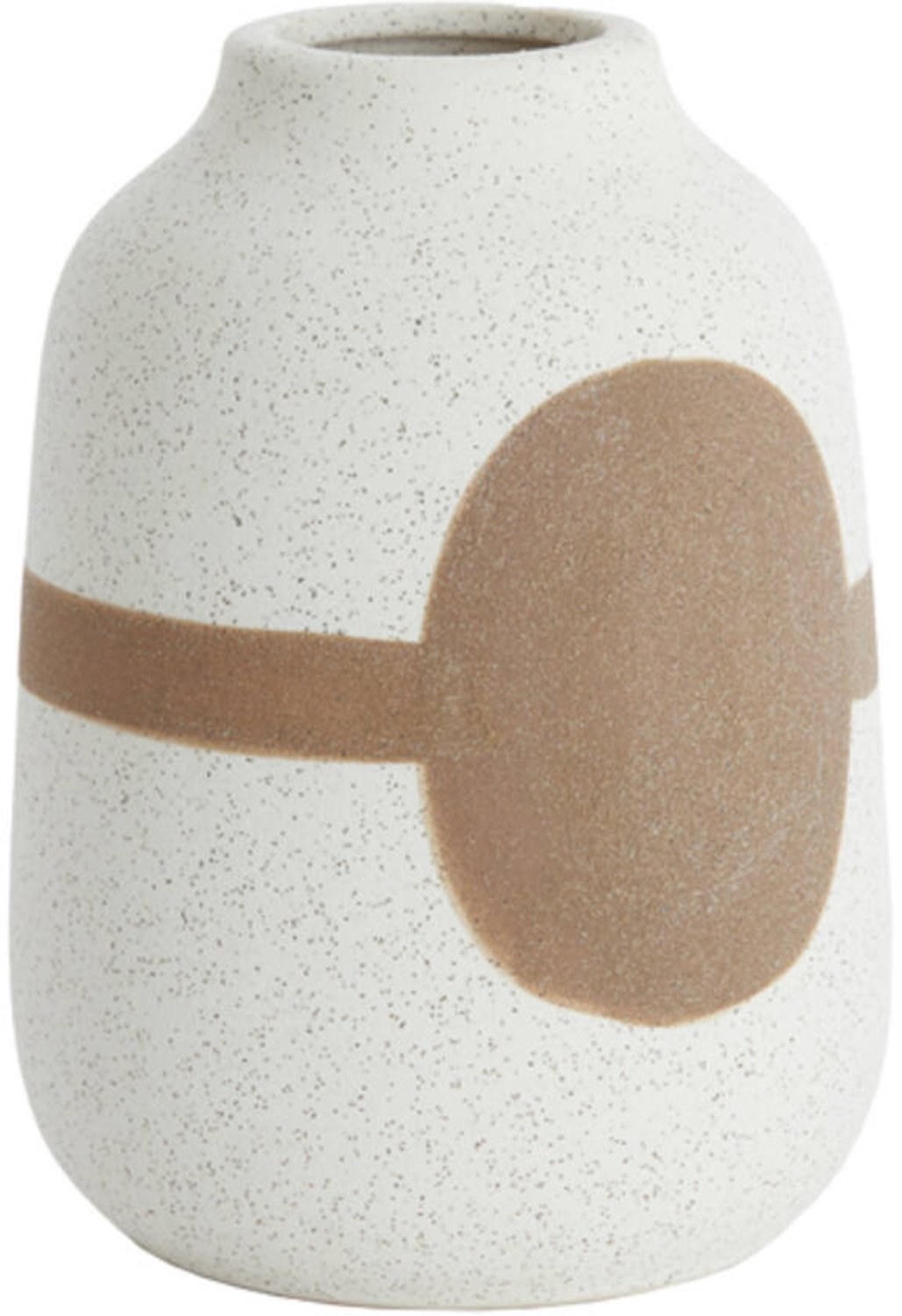 Light & Living Vaas deco Ø15x21 DANA creme