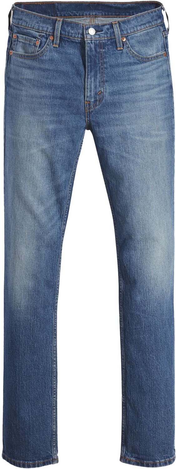 Levi’s Jeans 502 Taps Blauw