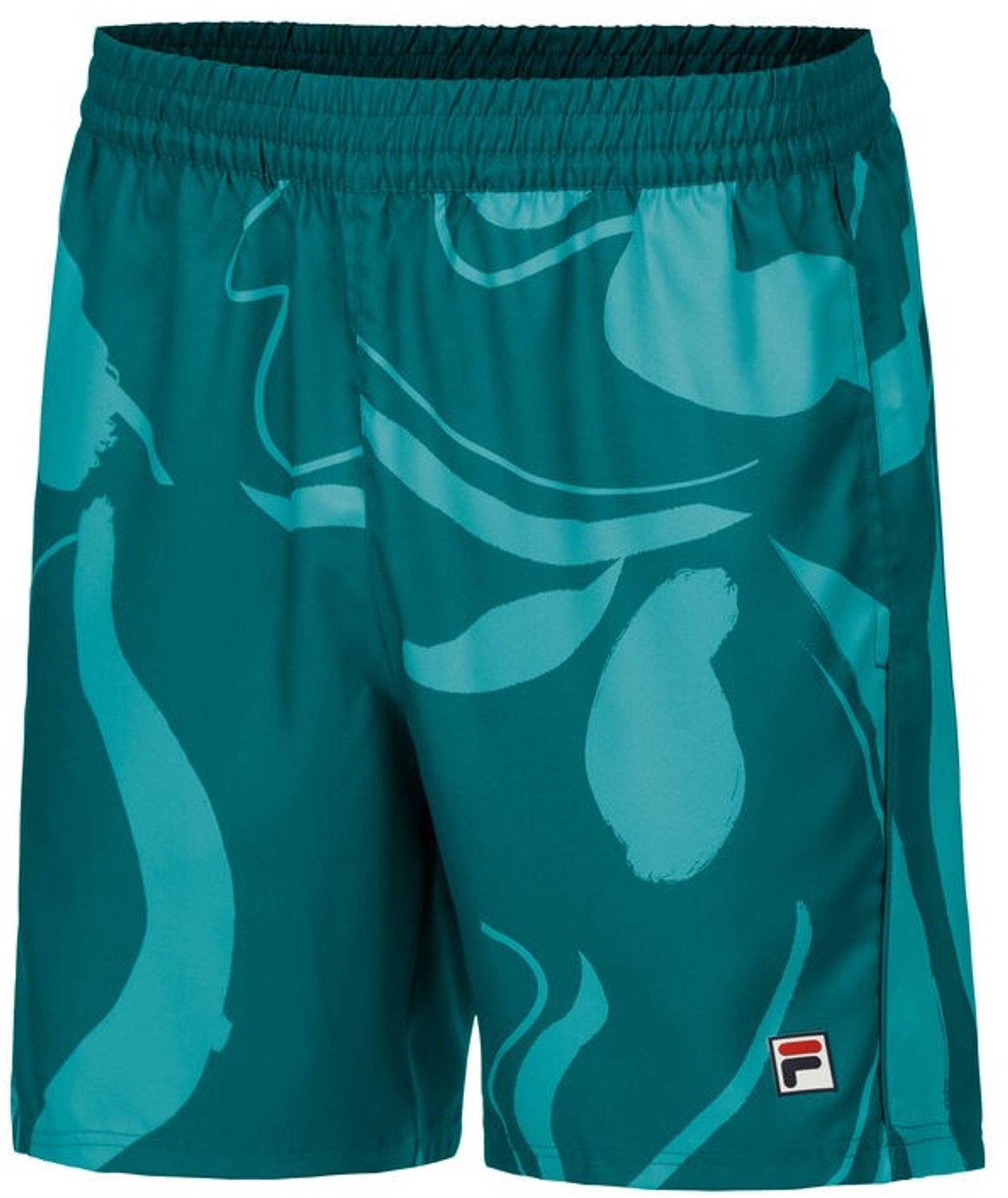 Fila Leo Trainingsshort Blauw