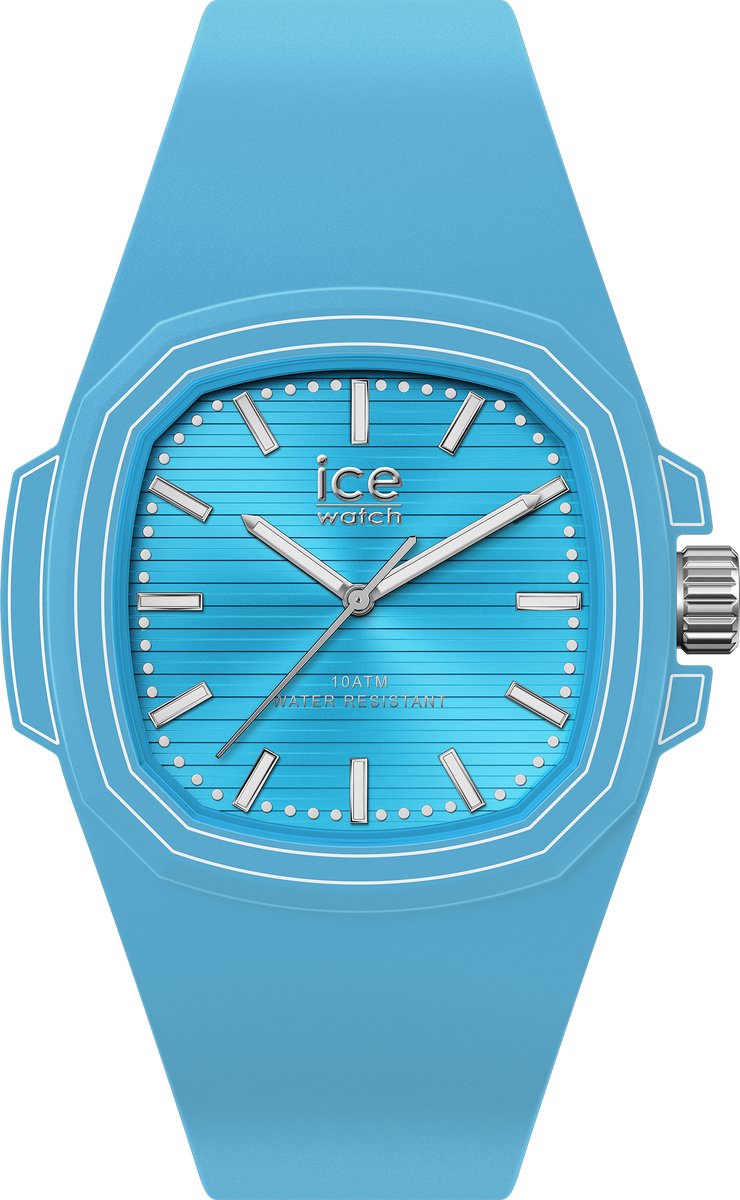 Ice Watch ICE power PW4 025706 Horloge - Siliconen - Groen - Ø 44 mm