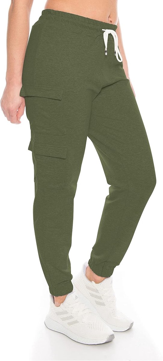 Dames Joggingbroek Cargo