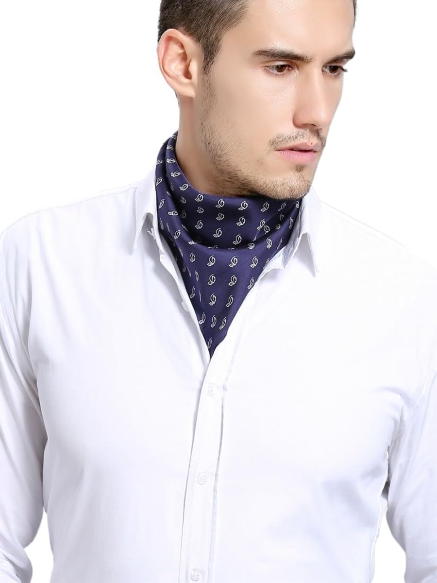 Bandana-halsdoek voor heren