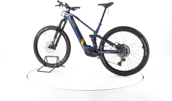 Conway Xyron S 3.9 Elektrische full-suspension mountainbike Bosch Accu 750Wh 29" — afbeelding 2