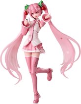 Blokees Hatsune Miku Sakura Miku Fantastics Series Bouwset | Modelkit - 15 cm