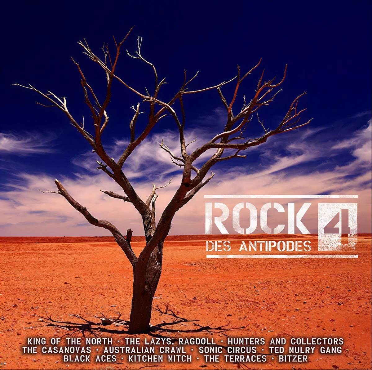 Rock Des Antipodes Volume 4