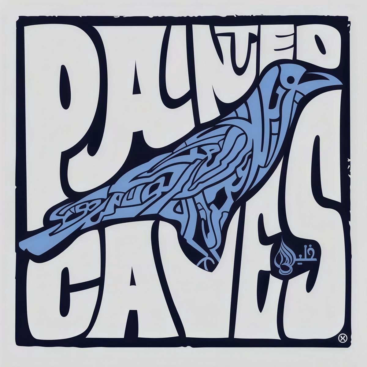 Painted Caves - Painted Caves (CD)