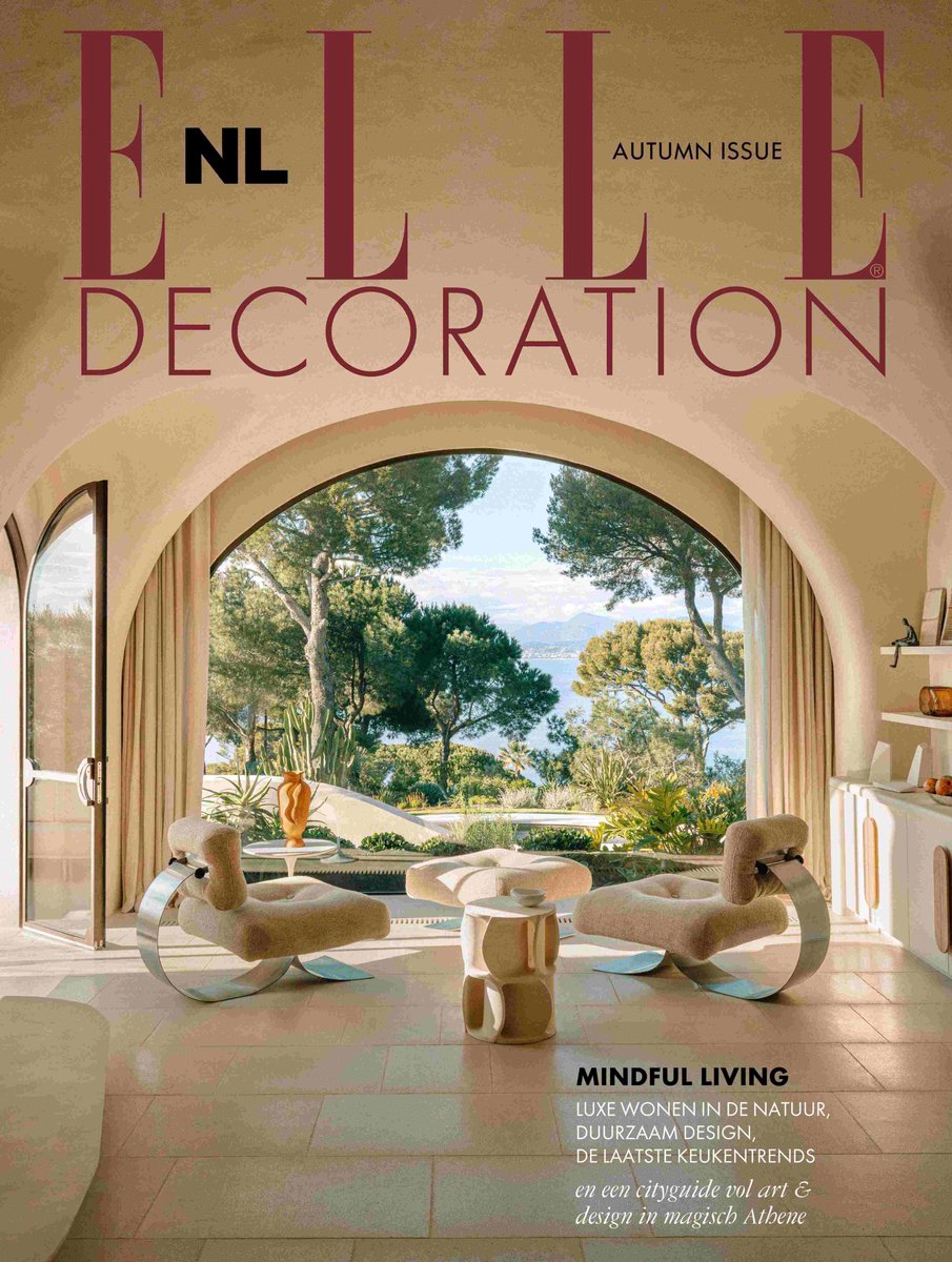 ELLE Decoration editie 3 2026