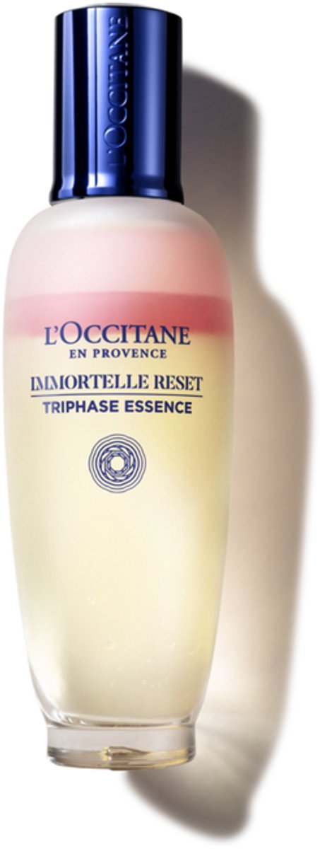 L'Occitane Immortelle Reset Triphase Essence 150 ml