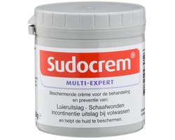 SUDOCREM MULTI-EXPERT BESCHERMENDE CREME 300 X 60 GRAM