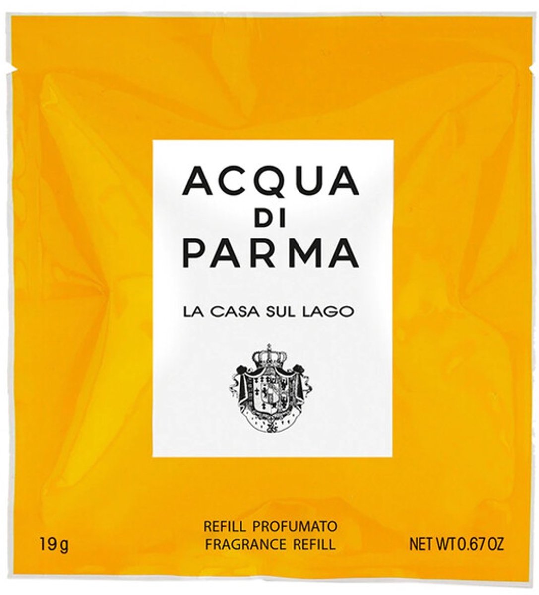 Acqua Di Parma - Car Diffuser Refill Casa Sul Lago 19G - Autoverfrisser navulling