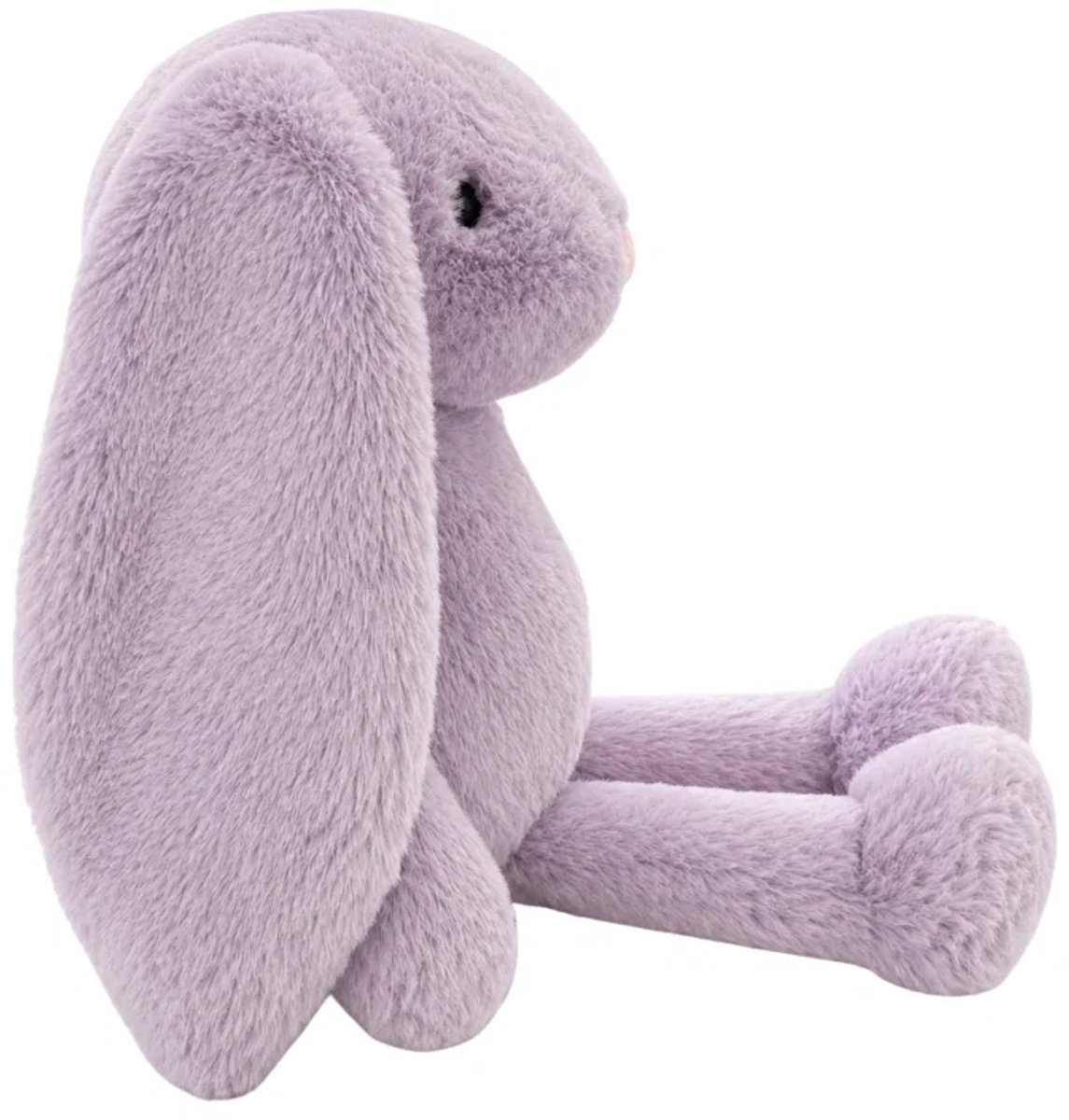 BESITOS-# Pluchen konijntje Grape-33cm