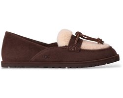 Ugg - Schoenen Donkerbruin Ugg Zora Loafers Donkerbruin 1182151