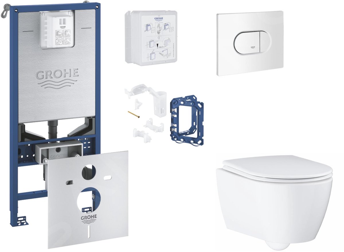 Grohe SANI11BB3144
