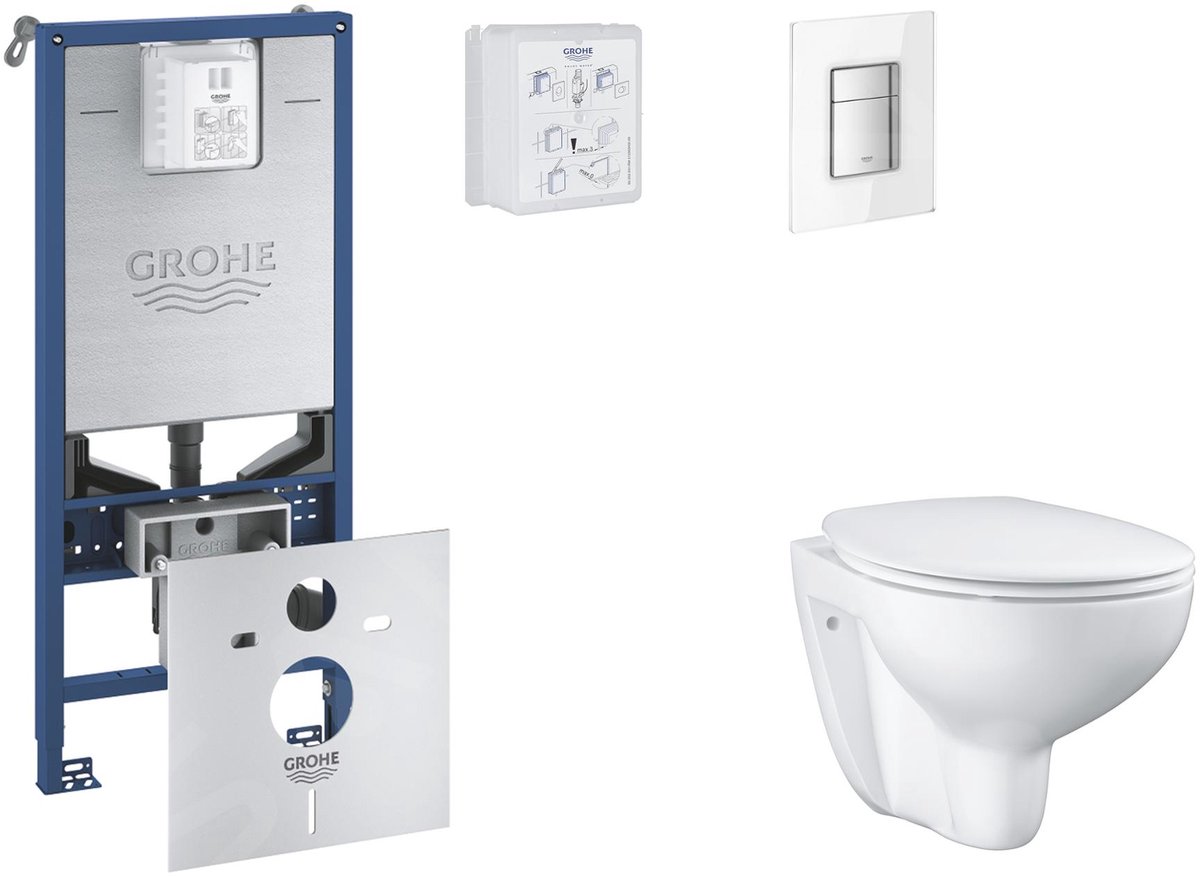 Grohe SANI11BB3103