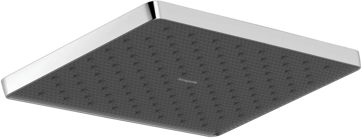 Hansgrohe Activera Q hoofddouche 290/180 1jet - EcoSmart chroom, 28738000