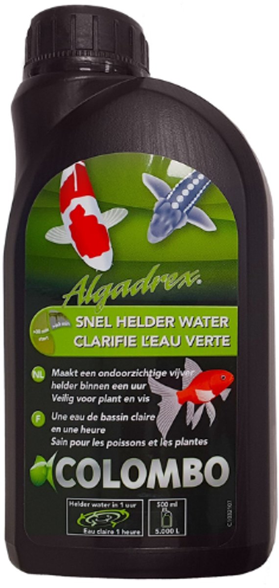Colombo Algadrex 500 Ml