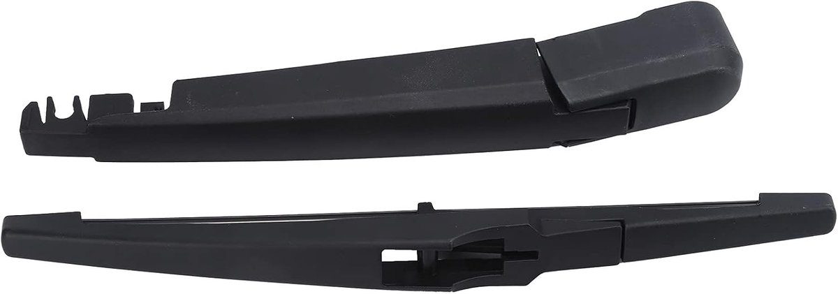 Wischerarm J Scheibenwischerarm Hinten 2 Stuks Achterruitenwisserarm Rubber 1273094 Auto Vervanging Voor J 2009-2017