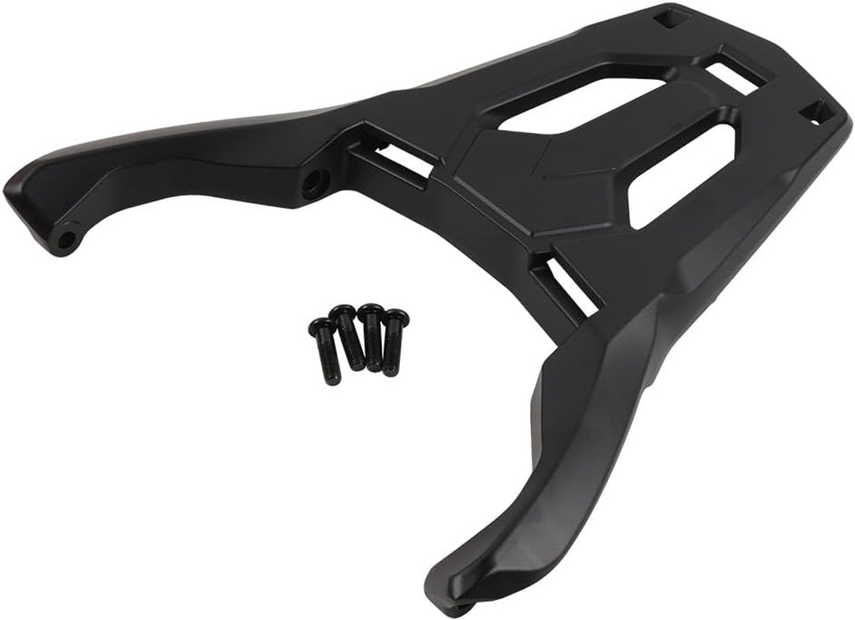 Achterbagagedrager, kofferhouder compatibel met Honda ADV350 ADV 350 Forza125 Forza250 Forza300 Forza350 Forza 125 250 300 350