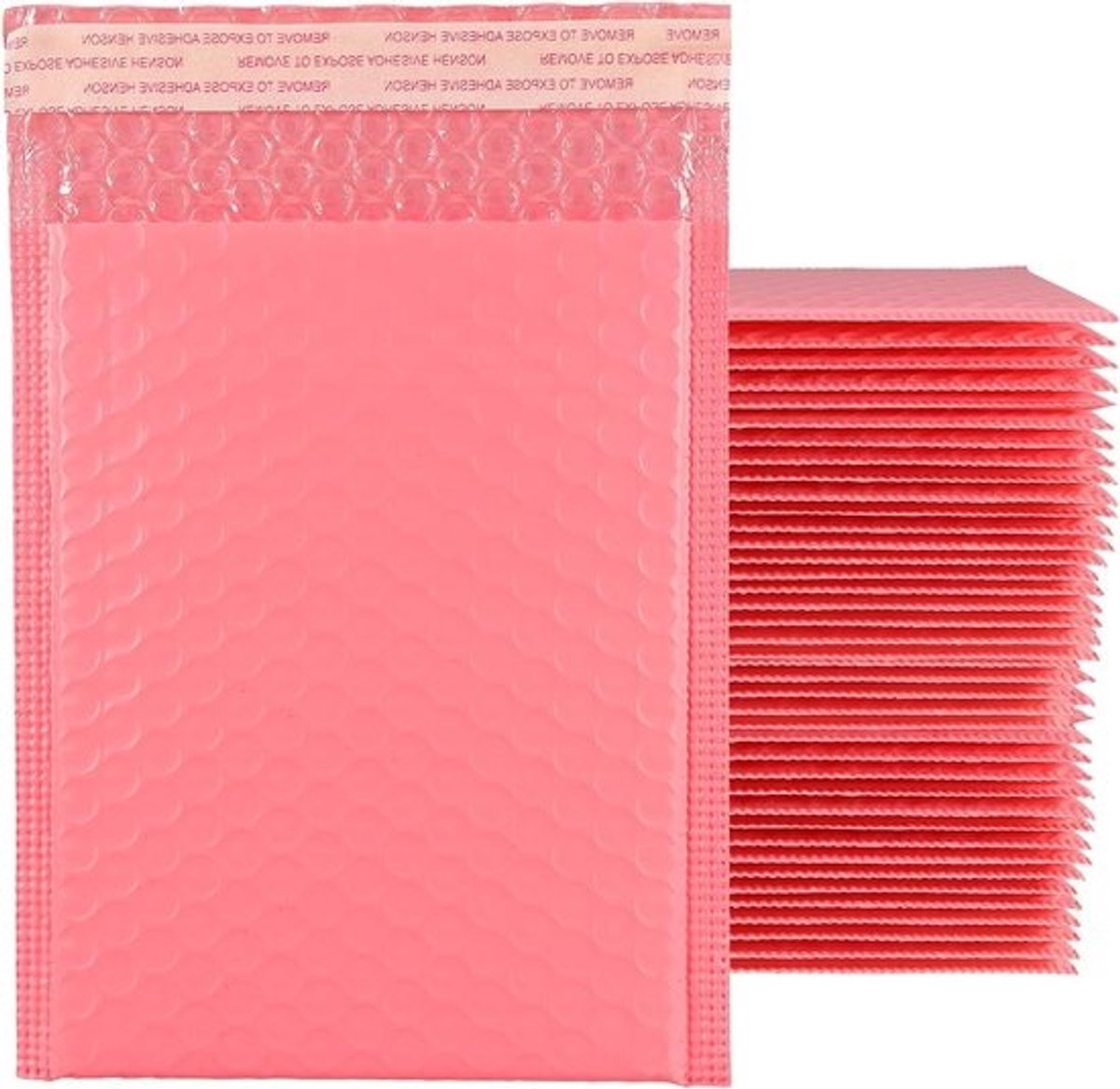 Allecto - Bubble Enveloppen - Waterdichte verzendzakken - 30 Pack