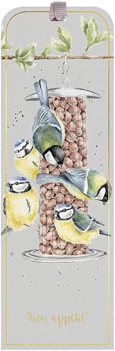 Appétit' Bluetit Bladwijzer