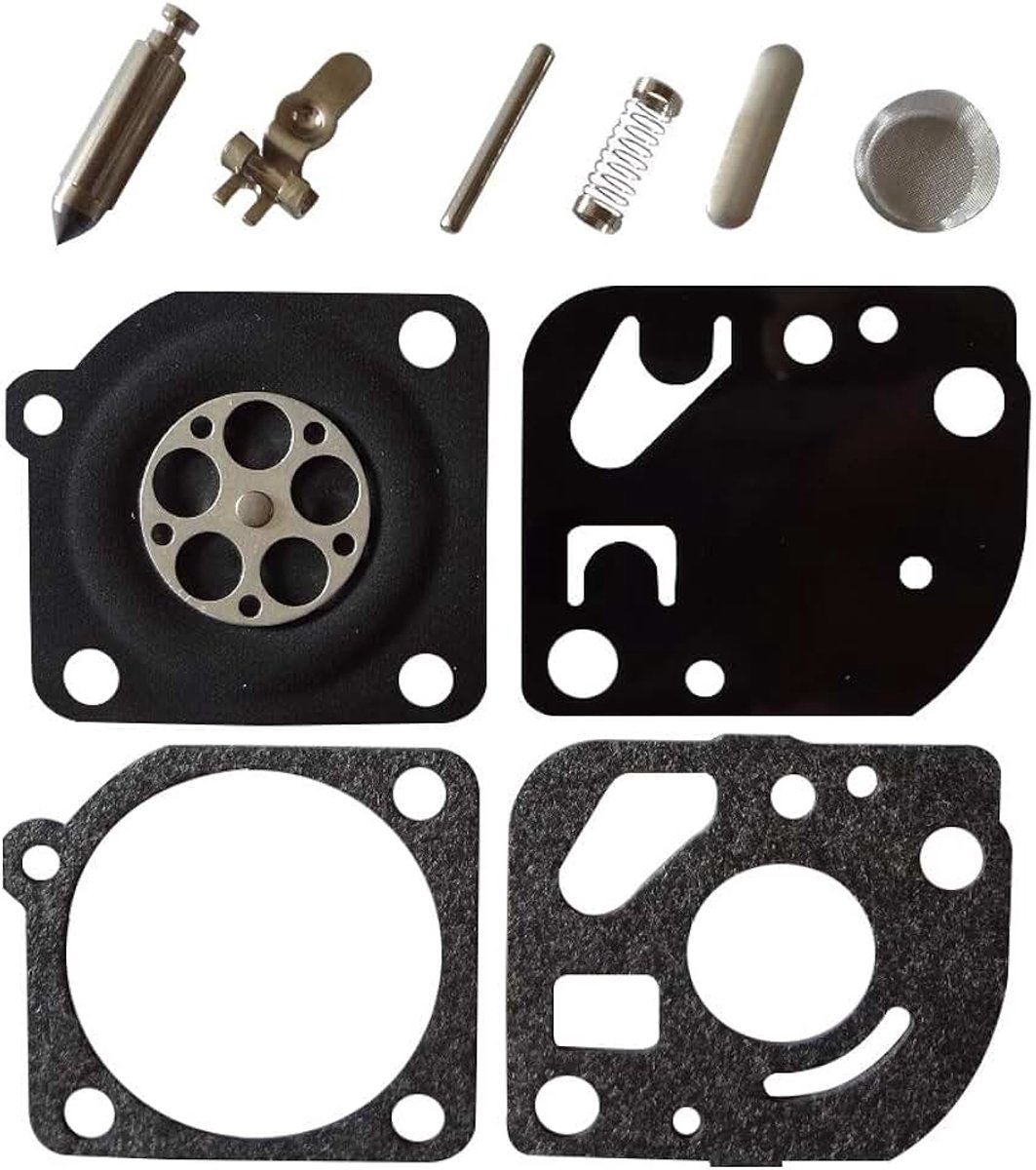 Reparatie/herbouwen Kit vervangt ZAMA RB-121 voor Echo SRM2015 SRM2305 SRM2455 ZAMA C1U-K53