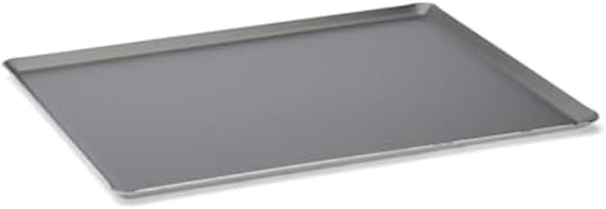 Bakplaat CHOC van aluminium met anti-aanbaklaag - 60 x 40 cm - 8161.60