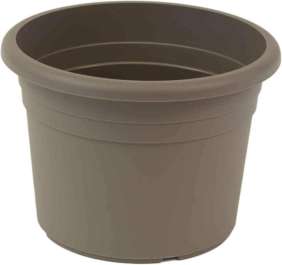 Siena Garden Pot Cilindro taupe 50 cm