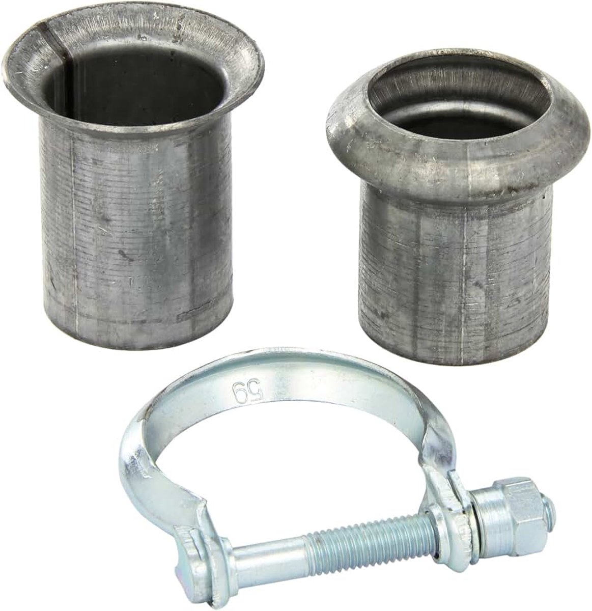 008-942 reparatieset, uitlaatpijp