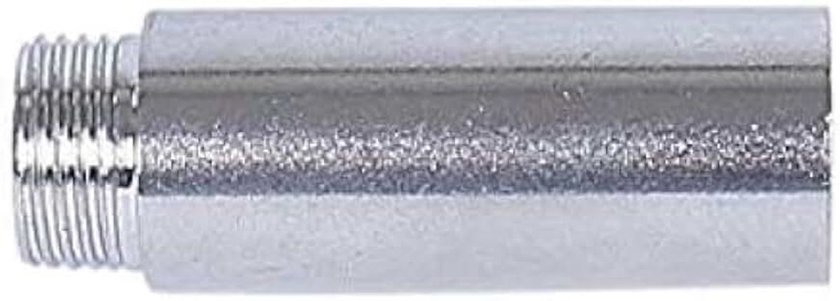 Kraanverlenging 1/2 inch lengte 1 tot 10 cm (kraanverlenging) (10 cm)