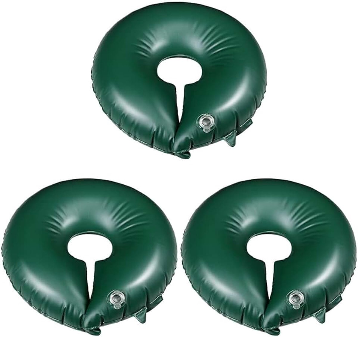 3 stuks irrigatieringen, automatische irrigatiezakken, boombad irrigatiezak, waterzakken voor bomen en boomzak voor irrigatie, tuinirrigatiesysteem voor bomen, irrigatie van fruitbomen (90 cm)