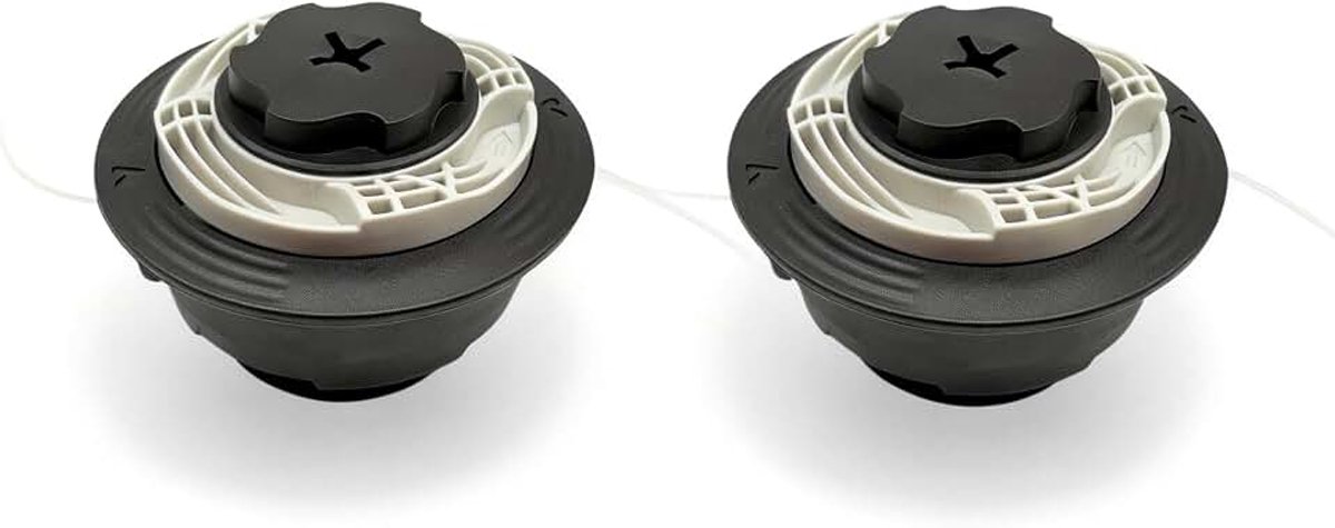 Maaikop voor Stihl bosmaaier, vervanging van maaikop, trimmerkop voor Stihl FS38 FS40 FS45 FS50 FSE60 FSE71 FSE81. Voor maaien en schoonmaaien (2)