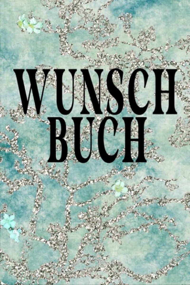 Wünsche | 100 linierte Seiten