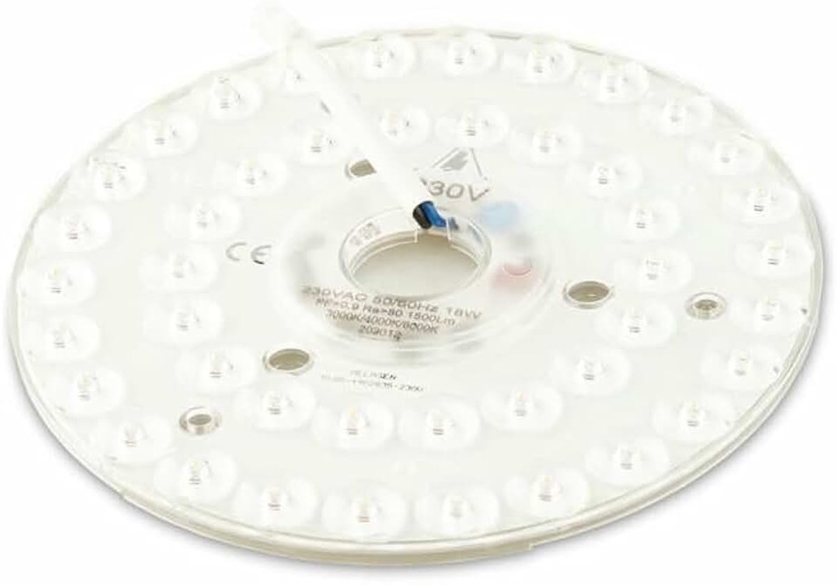 Plafond 34254, 34281 LED: LED-plafondverlichting die energie-efficiëntie en modern design combineert om elke ruimte te verfraaien. Transformeer uw sfeer!